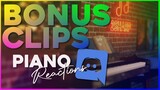 BONUS Piano Visualizer on Discord Clips // Episode 5.5