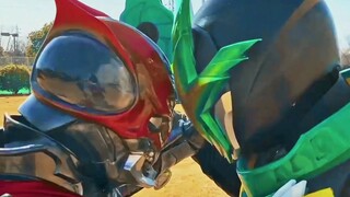 [Teks bahasa Mandarin] [Kamen Rider Holy Blade] [Bencana Alam VS Tebasan Pedang] [BDrip] [1080P] [× 