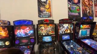 Birdsmouth Beer, June 2025 arcade tour (Oceanport NJ), new 4K full walkthrough