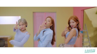 LABOUM Shooting Love MV