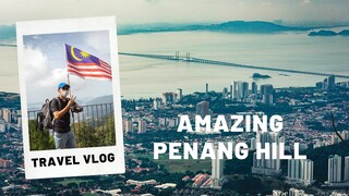 Cinematic Travel Video with Canon M50 | Penang Hill, Malaysia