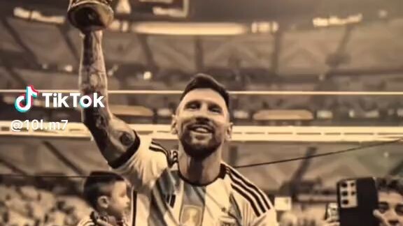Goat Messi Retirement 🥹🥺🥹