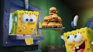 Tidak ada resep rahasia untuk Krabby Patties, yang ada hanyalah bolu kecil.