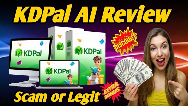 KDPal Review: Legit Or Scam?