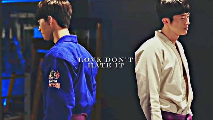 BL | Kang Gook ✘ Tae Joo FMV || Love Don't Hate It