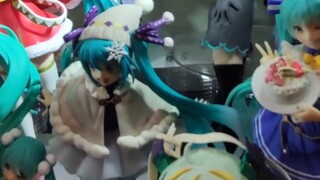 Dua ribu yuan untuk membangun lemari figur yang mewah! ? Otaku berbicara tentang kisah lemari dan pa