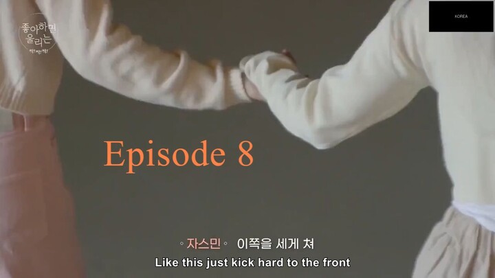 Love Alarm Clap! Clap! Clap! Episode 8 [ENG SUB] by trynxsub