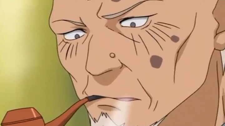 Seng Sabar ya pak menghadapi anak Hokage