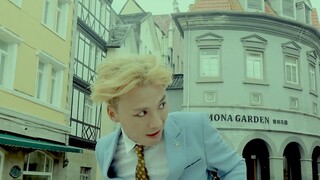 Seorang anak desa pergi ke kota untuk membuat ulang MV "Bengkok"/Untungnya, kota ini sangat toleran