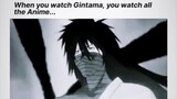 Gintama the goat💀