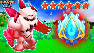 Pokemon Blockman Go Tập 27 | LẦN ĐẦU CHIẾN THẮNG ĐIỆN VINH QUANG NƯỚC VÀ NÂNG CẤP BLAZER