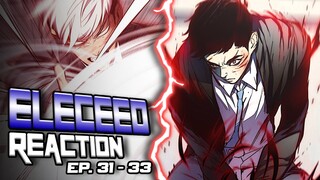 WOOIN VS JISUK!! | Eleceed Live Reaction (Part 9)