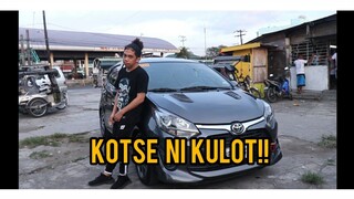 KOTSE NI BOY KULOT!