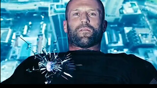 Statham tells you what a professional killer is