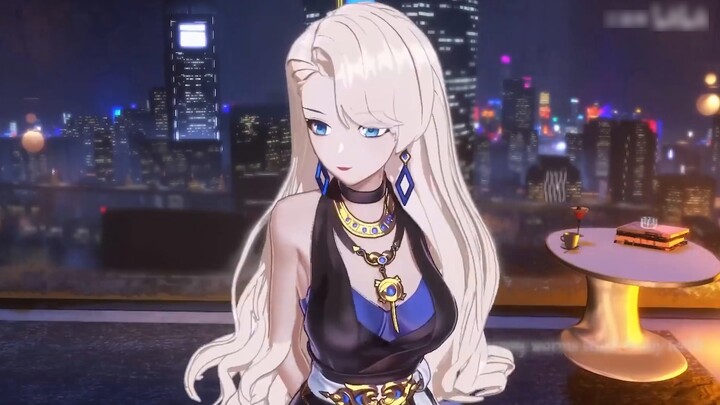 【4K/120FPS】Brooklyn Asoul Pop【AI frame-filling super resolution】