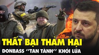 Tổng hợp Nga Ucraina NÓNG NHẤT | Cập nhật diễn biến mới nhất | TTV