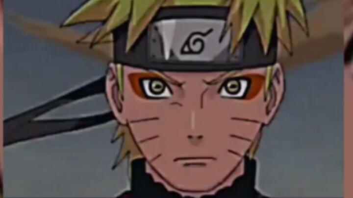 naruto always dose something different 🥶👹