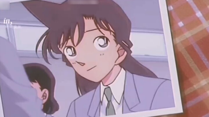 [ชินรัน｜ไคชิง｜เฮวะ｜เคียวเอ็น×รักฉันอย่างที่เธอรัก] "ความโรแมนติกที่เป็นของโคนันเท่านั้น"