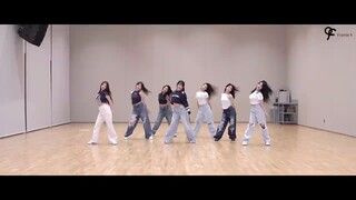 Fromis 9 "#menow" Choreography Video