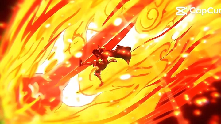 JJ MONKEY D LUFFY