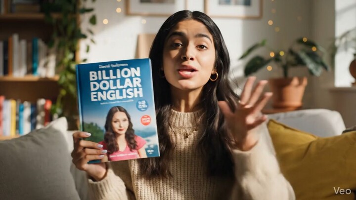 Billion Dollar English