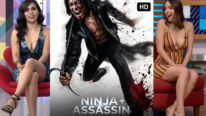 Ninja Assassin - Watch full movie online - link in description
