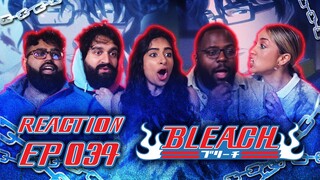 Bleach - Episode 34, Tragedy of Dawn - Group Reaction
