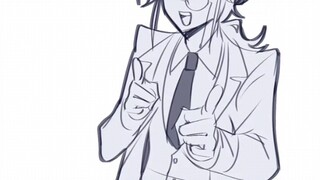 【countryhumans/美/英/法/德】cb向哦😋