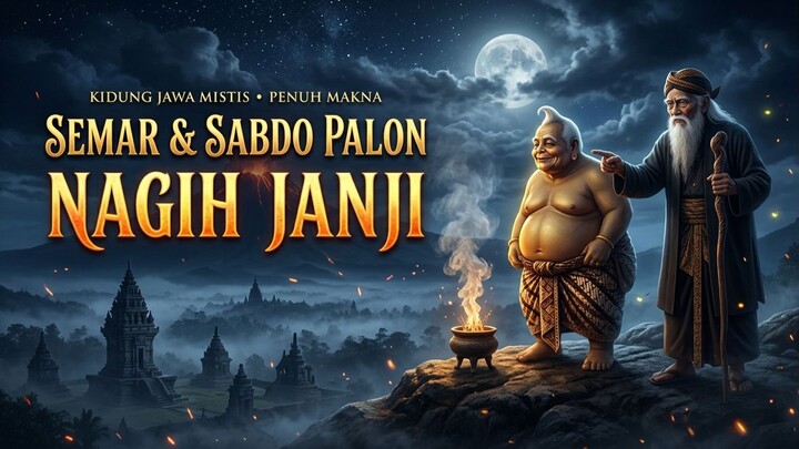 SABDO PALON NAGIH JANJI – KIDUNG WENGI SAMUDRO | DJ MULYA | Lagu Jawa Mistis