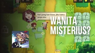 Bertemu Perempuan Misterius - Guardian Tales 2