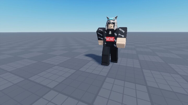 กาตูน roblox