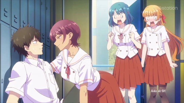 Datang lagi harem baru 🙃