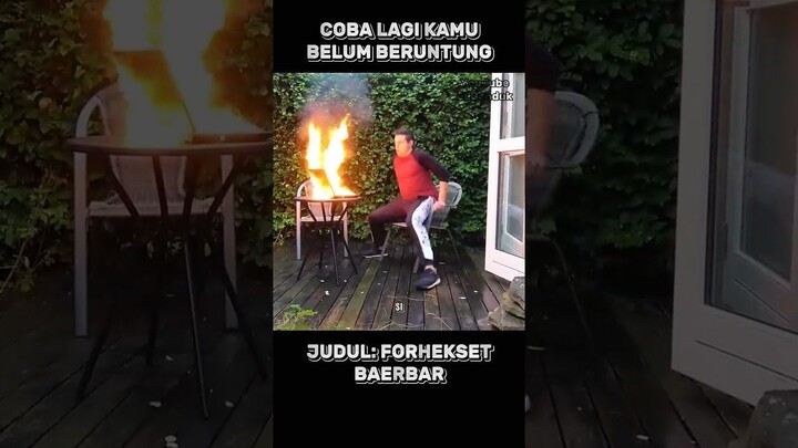 KAMU BELUM BERUNTUNG COBA LAGI #alurceritafilmpendek #rangkumfilm