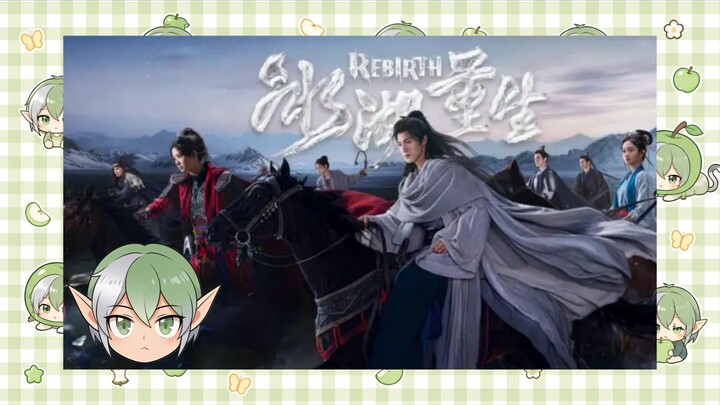 🎥 Rebirth (2026) Subtitle Indonesia Drama China Kolosal