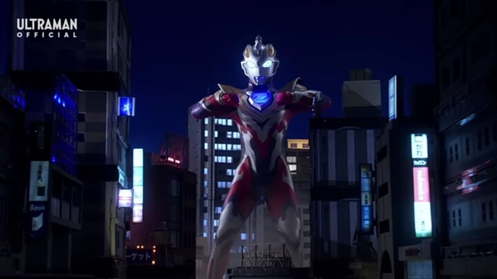 Ultraman z vs five king episode 8 ENGLISH DUBBED