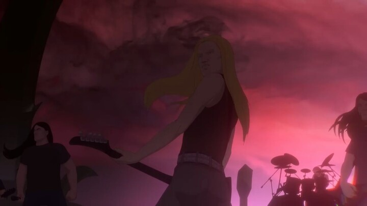 Metalocalypse_ Army of the Doomstar _ Watch Full Movie: Link in Description
