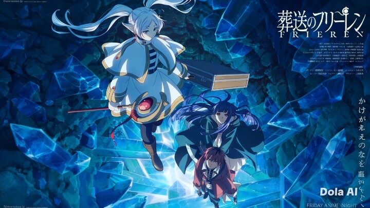 Frieren Season 2nd Eps 02 sub indo