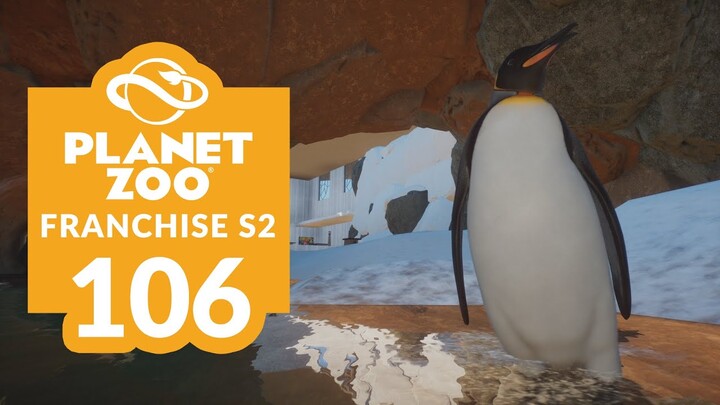 PLANET ZOO | S2 E106 - MAKING PROCKRESS (Franchise Mode Lets Play)