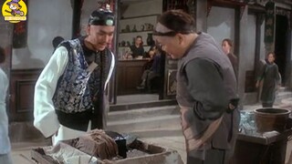 老皇帝吃腻山珍海味，在民间被一碗臭凉粉，馋得直流口水