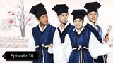 Sungkyunkwan Scandal Episode 10 English Sub