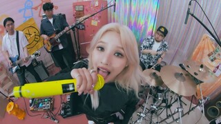 [Jeon Soyeon (G)IDLE] Ca Khúc Solo 'Beam Beam' | Bản Live