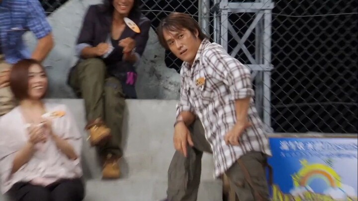 [ENG SUB] Kamen Rider Fourze the Net Edition: Everyone, Class is Here! Ep.18