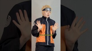 Naruto Cosplays