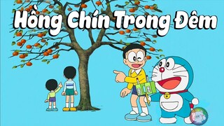 Review Phim Doraemon | Tập 543 | Hồng Chín Trong Đêm | Tóm Tắt Anime Hay