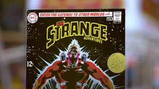 Watch DC Showcase: Adam Strange For Free : Link In Description