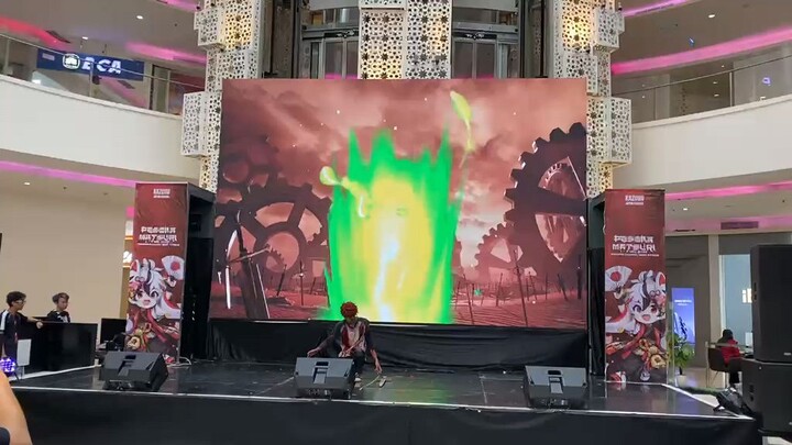 COSCOM persona matsuri - part 3