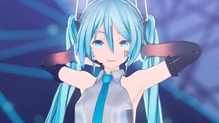 Tôi đi đây, Hatsune Miku😍