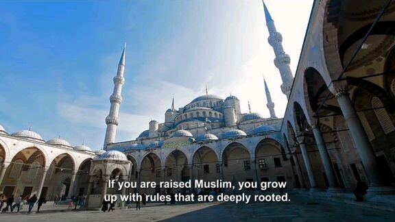 Muslim convert to Christian  it's so great