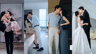 🔥Liang Siwei & Wang Xiaoyi - Take Away Love with a Knife《横刀夺爱》(2025) Sub Indo