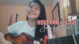 How Far I'll Go - Moana (Cover)